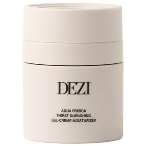 New DEZI Skin Agua Fresca Thirst Quenching Gel-Crème Moisturizer